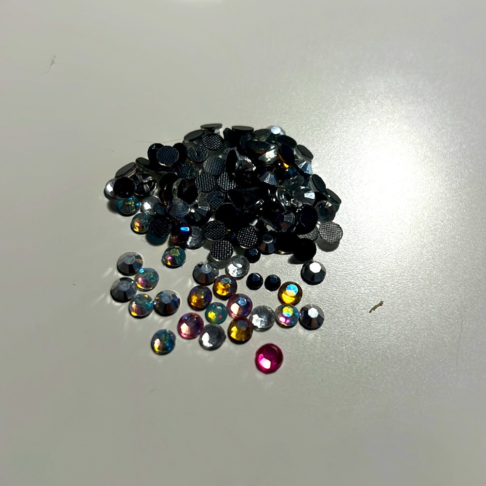 Heatset Rhinestone Multipack